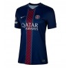 Damen Fußballbekleidung Paris Saint-Germain Heimtrikot 2025-26 Kurzarm
